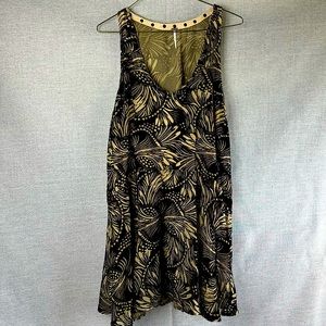 Flowy swing dress by Free People